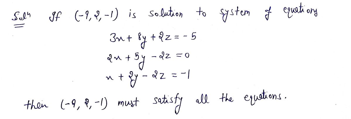 Algebra homework question answer, step 1, image 1